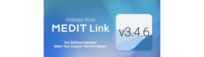 Medit Link v3.4.6