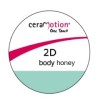 Ceramotion Paste 2D body-blue 3г - Материал керамический для облицовки стоматологических реставраций Dentaurum (Германия)