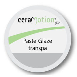 Глазурь Zr Paste Glaze 3гр Ceramotion