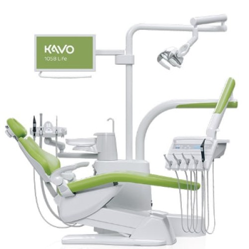 KaVo Primus 1058 Life - Стоматологические установки KaVo (Германия)