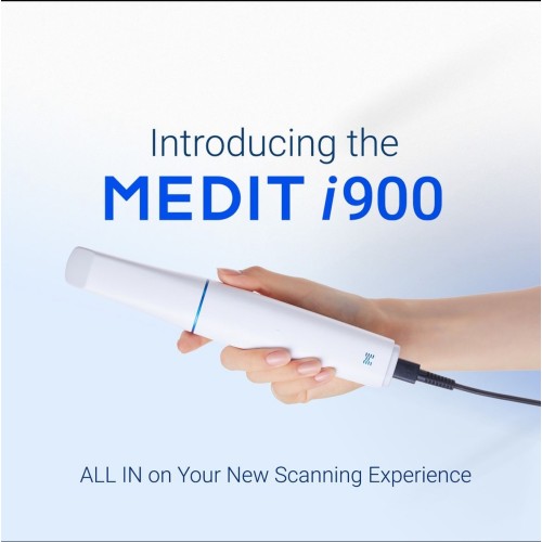 Medit i900 3D Сканер интраоральный стоматологический Medit (Ю.Корея)