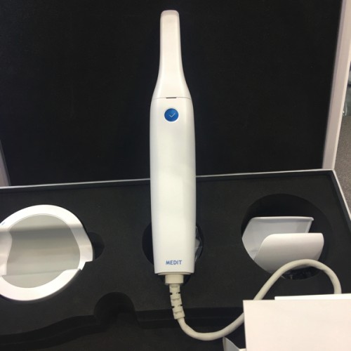 Medit I500 - 3D Сканер интраоральный стоматологический Medit (Ю.Корея)