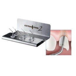 Extraction II – набор насадок Satelec Acteon