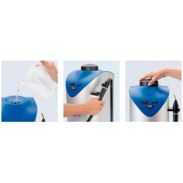 Steamer X3 - пароструйный аппарат