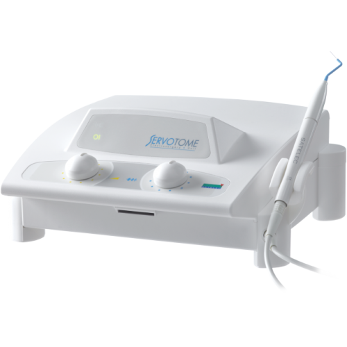 Acteon SERVOTOME II - Высокочастотный электрокоагулятор для ортодонтии, пародонтологии и хирургии полости рта (Satelec Acteon Group (Франция))