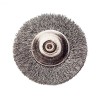 Renfert Brushes, silver wire - Щёточки из серебристой проволки, упаковка 12 шт. (Renfert (Германия))
