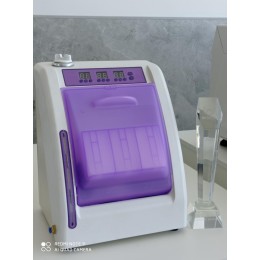 Woson LUB909 - аппарат для чистки и смазки наконечников