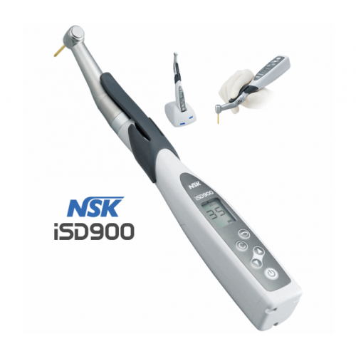 NSK ISD 900 - беспроводной аппарат для имплантации и протезирования (NSK Nakanishi (Япония))