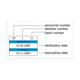Melag MELAdoc Принтер
