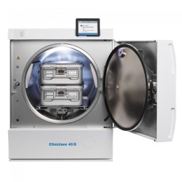 Cliniclave 45 D - Автоклав с сушкой класса B, 110л