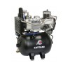 Cattani 45-238 - Стоматологический компрессор безмасляный c осушителем, без кожуха 45л 238 л/мин Cattani (Италия)