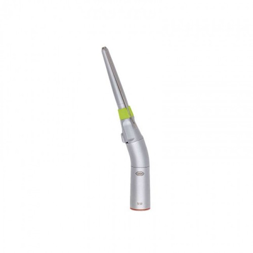 W&H S-12 - угловой хирургический наконечник с изгибом корпуса и узкой носовой частью, для хирургических боров и фрез диаметром 2,35 мм, 1:2 (W&H DentalWerk (Австрия))