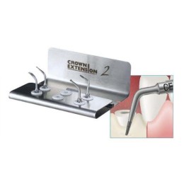 Набор насадок Satelec Acteon  – CrownExtension II