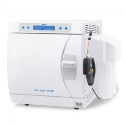 Vacuklav 30 В Plus - Автоклав с сушкой класса B,18л