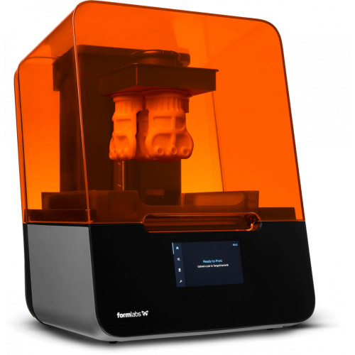 Formlabs Form 3 Complete Package - многофункциональный 3D-принтер Formlabs (США)