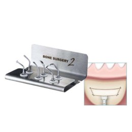 BoneSurgery II набор насадок F87509