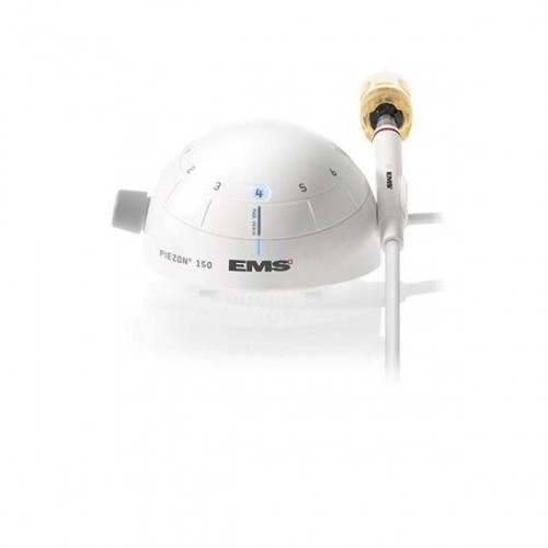EMS Piezon 150 LED - портативный ультразвуковой аппарат для удаления зубного камня EMS (Швейцария)