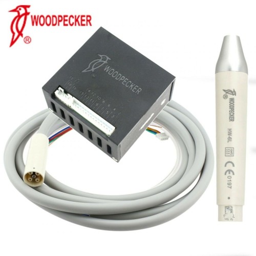 Woodpecker UDS-N6 – Скалер ультразвуковой, со светом (Woodpecker (Китай))