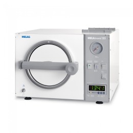Melag MELAtronic 23 - автоклав класса N, 23л