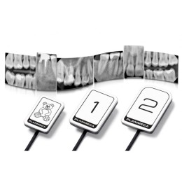 Planmeca ProSensor S0 - система компьютерной радиовизиографии (сенсор №0)