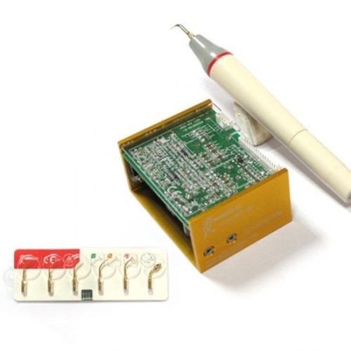 Woodpecker UDS-N3 LED – встраиваемый ультразвуковой скалер с LED-подсветкой наконечника (Woodpecker (Китай))