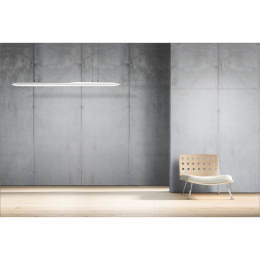 D-TEC Clair- бестеневой светодиодный светильник