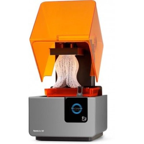Formlabs Form 2 - многофункциональный 3D-принтер Formlabs (США)