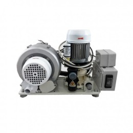 Turbo-Jet 2 - Аспиратор стоматологический