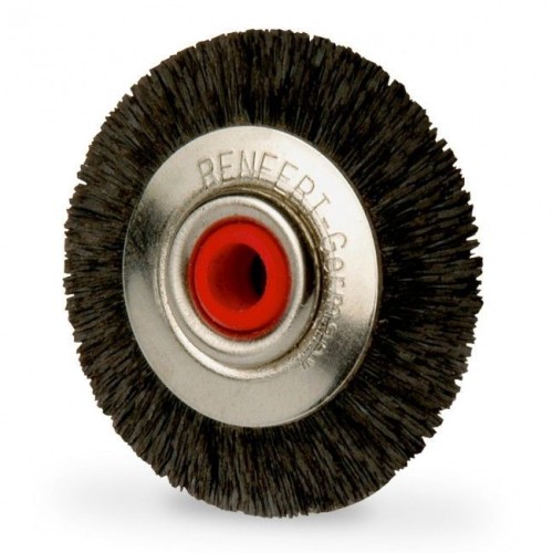 Renfert Brushes narrow - Щётки узкие, диаметр 36 мм, упаковка 12 шт (Renfert (Германия))
