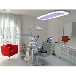 D-TEC Denta Hybrid 24 - светильник бестеневой