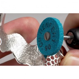 Renfert Polisoft A - Полировальные круги, диаметр 22 мм, толщина 3 мм, упаковка 50 шт.