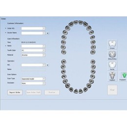 Shining 3D AutoScan-DS300 3D Сканер стоматологический