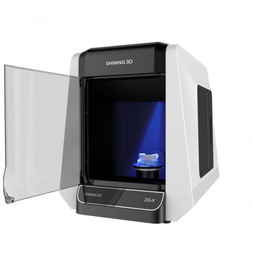 AutoScan DS-X 3D -3D Сканер стоматологический для лаборатории ( Shining 3D (Китай))