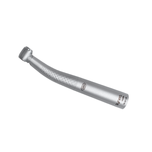 W&H DentalWerk Synea Vision TK-97 LM - турбинный наконечник с подсветкой, пятиточечным спреем, диаметром головки 10 мм (под соединение Multiflex) (W&H DentalWerk (Австрия))