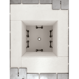 LHT 01/16 Turbo Fire Печь для циркония