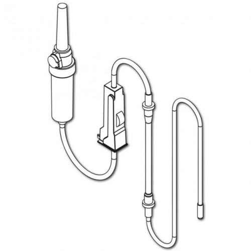 W&H Irrigation system - ирригационные системы (трубки) для физиодиспенсера ImplantMed, 6 шт. (04363600) (W&H DentalWerk (Австрия))