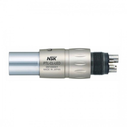 NSK PTL-CL-LED – быстросъёмный переходник с оптикой (NSK Nakanishi (Япония))