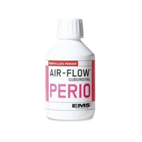 Air-Flow Perio DV-070 - порошок для работы в пародонтальных карманах, Air-Flow Perio, 120 г EMS (Швейцария)