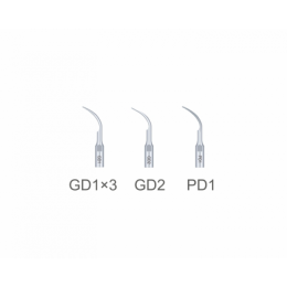 Woodpecker DTE-D2 LED - портативный ультразвуковой скалер