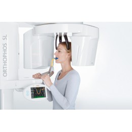 Sirona Orthophos SL 3D (11x10)