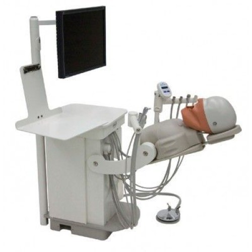 A-dec 42L - симулятор стоматологической установки, со светильником (A-dec (США))