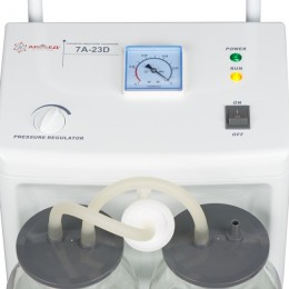 Армед 7А-23D - отсасыватель хирургический электрический